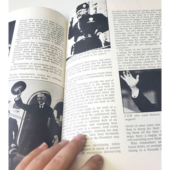 America: An Illustrated Diary of Its Most Exciting Years, 1972 Volume One - Picture 10 of 12